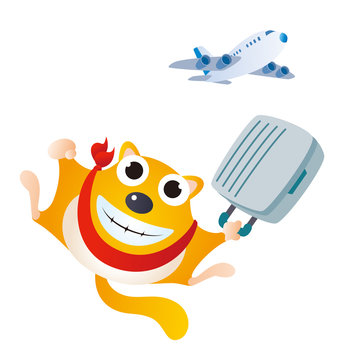 6 Best モモンガキャラクター Images Stock Photos Vectors Adobe Stock