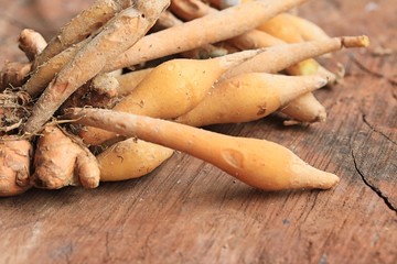 ginger root