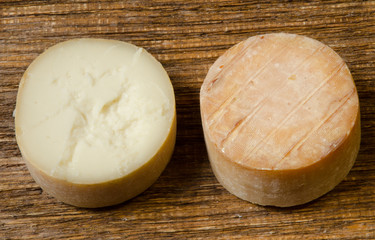 Formaggio di pecora