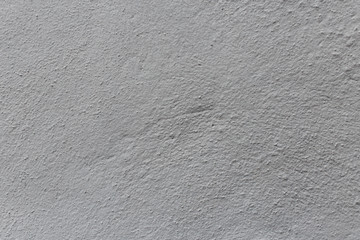 Texture of white rough wall