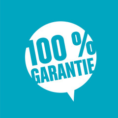 100% garantie