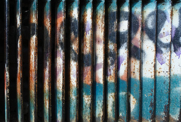 Street grill ventilation