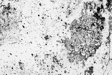 Metal texture with scratches and cracks