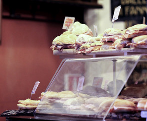 Fast food italian style