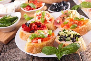 bruschetta