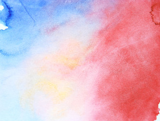 abstract watercolor background