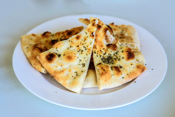 georgian khachapuri megruli with cheese