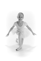 The ballerina © Evdoha