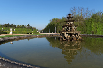 Obraz premium Jardins de Versailles