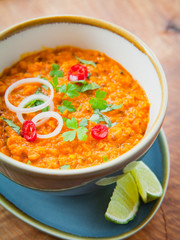 Indian Lentil Dal