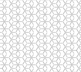 Naklejka premium Abstract seamless pattern