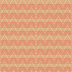 Geometric abstract seamless pattern