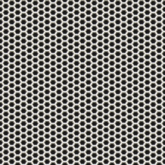 3d rendered seamless metal background