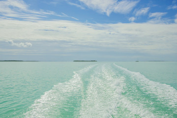 Florida Keys Bay