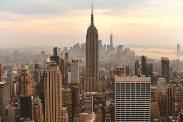 Fototapeta premium New York 