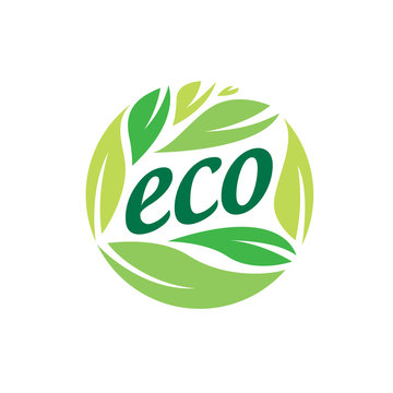 logo vector eco