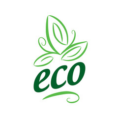 logo vector eco