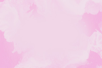 Soft pink background