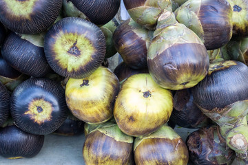 Coconut water