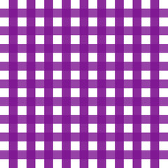 Purple Plaid