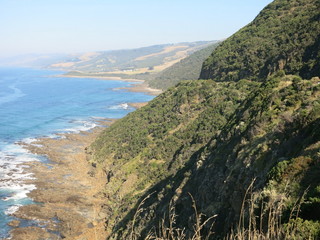 Australien Great Ocean Road Cape Patton 6
