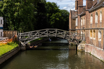 Fototapeta premium 캠브리지의 자연 (cambridge nature)
