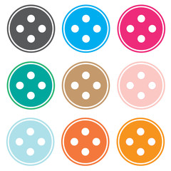 clasper icon on white background. clasper icon.