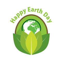 happy earth day