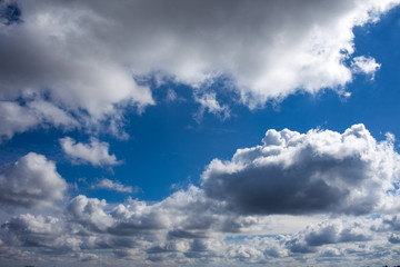 Obraz premium sky and clouds