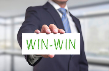 WIN - WIN