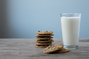 Milk and Cookies