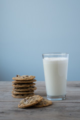 Milk and Cookies