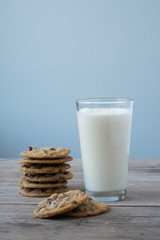 Milk and Cookies