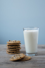 Milk and Cookies