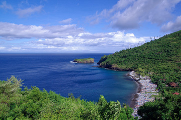 Fototapeta premium バリ島の風景
