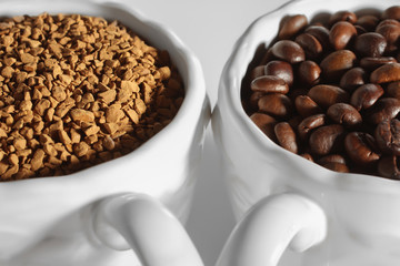 coffee beans