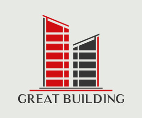 Real Estate, Building, Construction and Architecture Logo Vector Design Eps 10