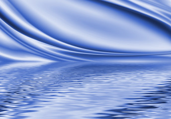 Fototapeta premium abstract technological background close up.3D images