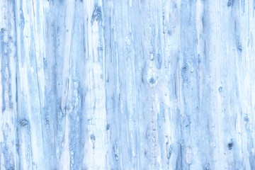 Obraz premium light Blue wooden planks background. blue wooden texture