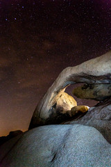 Joshua Tree National Park in California