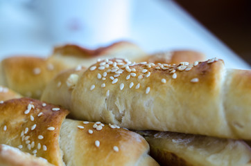 Domestic Baking Rolls