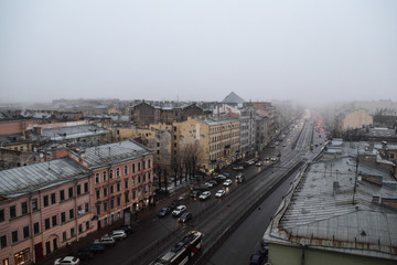Saint-Petersburg