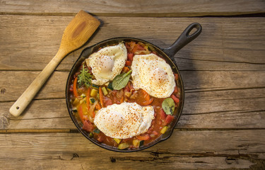 Shakshuka