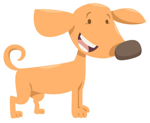 big dog cartoon character