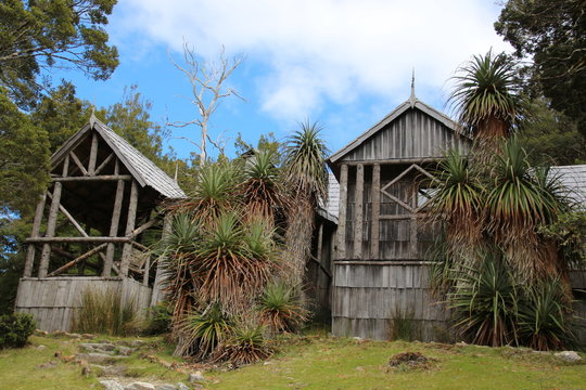 Waldheim Chalet-Tasmanien