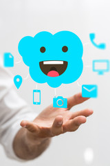 cloud computer