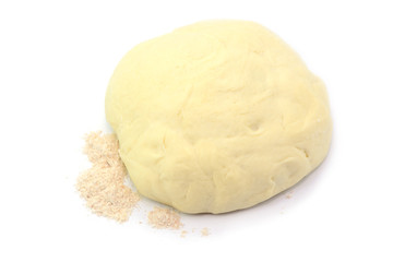 Mehl Teig
