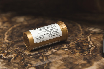 Medical Marijuana Container