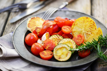 Grillgemüse