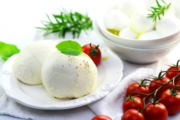 Mozzarella